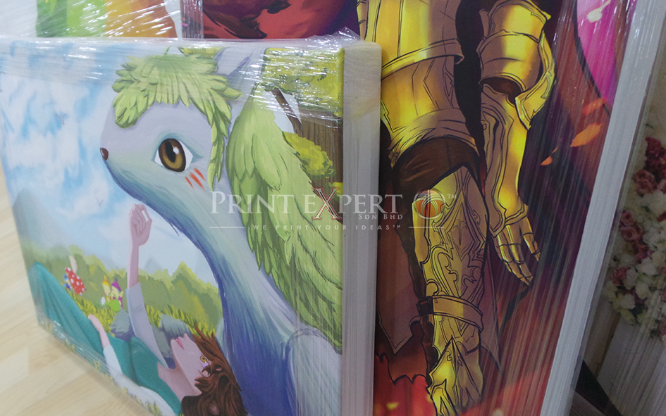 Canvas Printing Samples: Photo 19