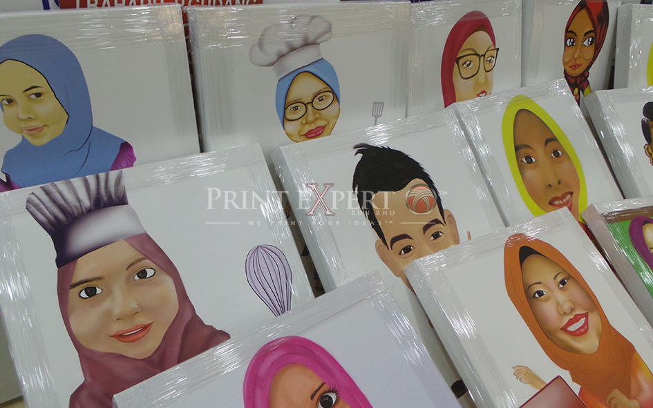Canvas Printing Samples: Photo 22