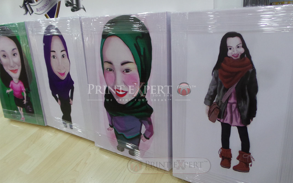 Canvas Printing Samples: Photo 23