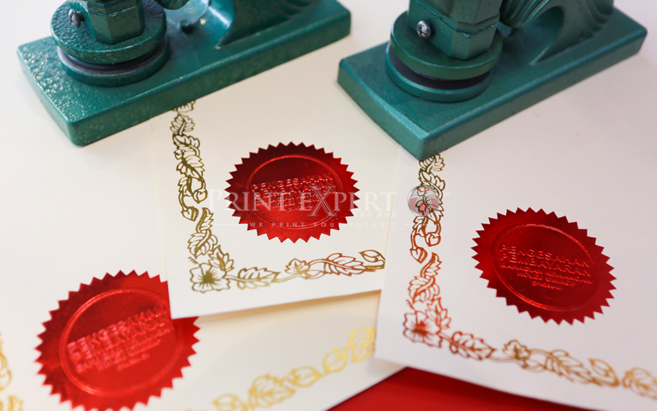 Common Seal Samples: Photo 2